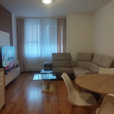 My Is Also Your Apartment Budapest