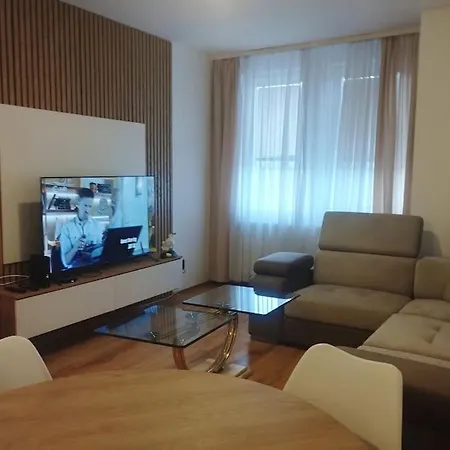 Apartament My Is Also Your *