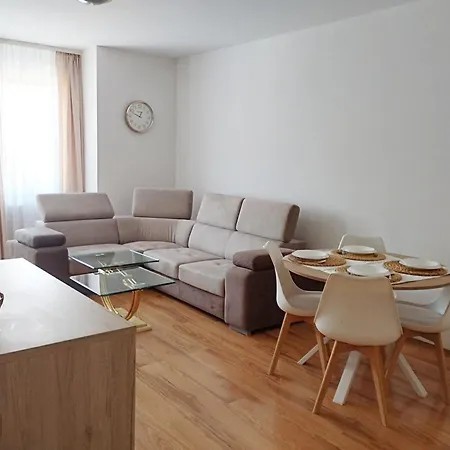 My Is Also Your Apartment *