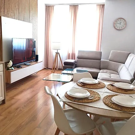 My Is Also Your Apartment Budapest