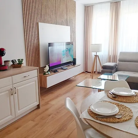 Apartament My Is Also Your *
