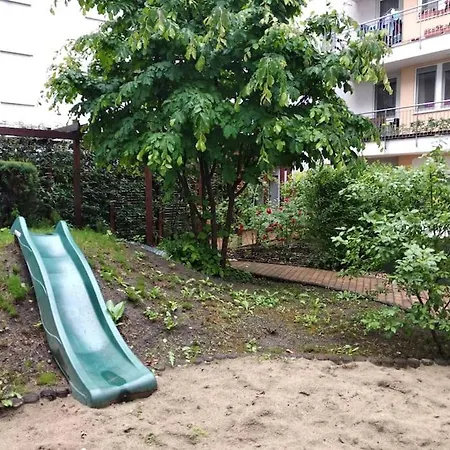 Apartament My Is Also Your