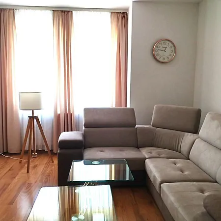 Apartament My Is Also Your Budapeszt